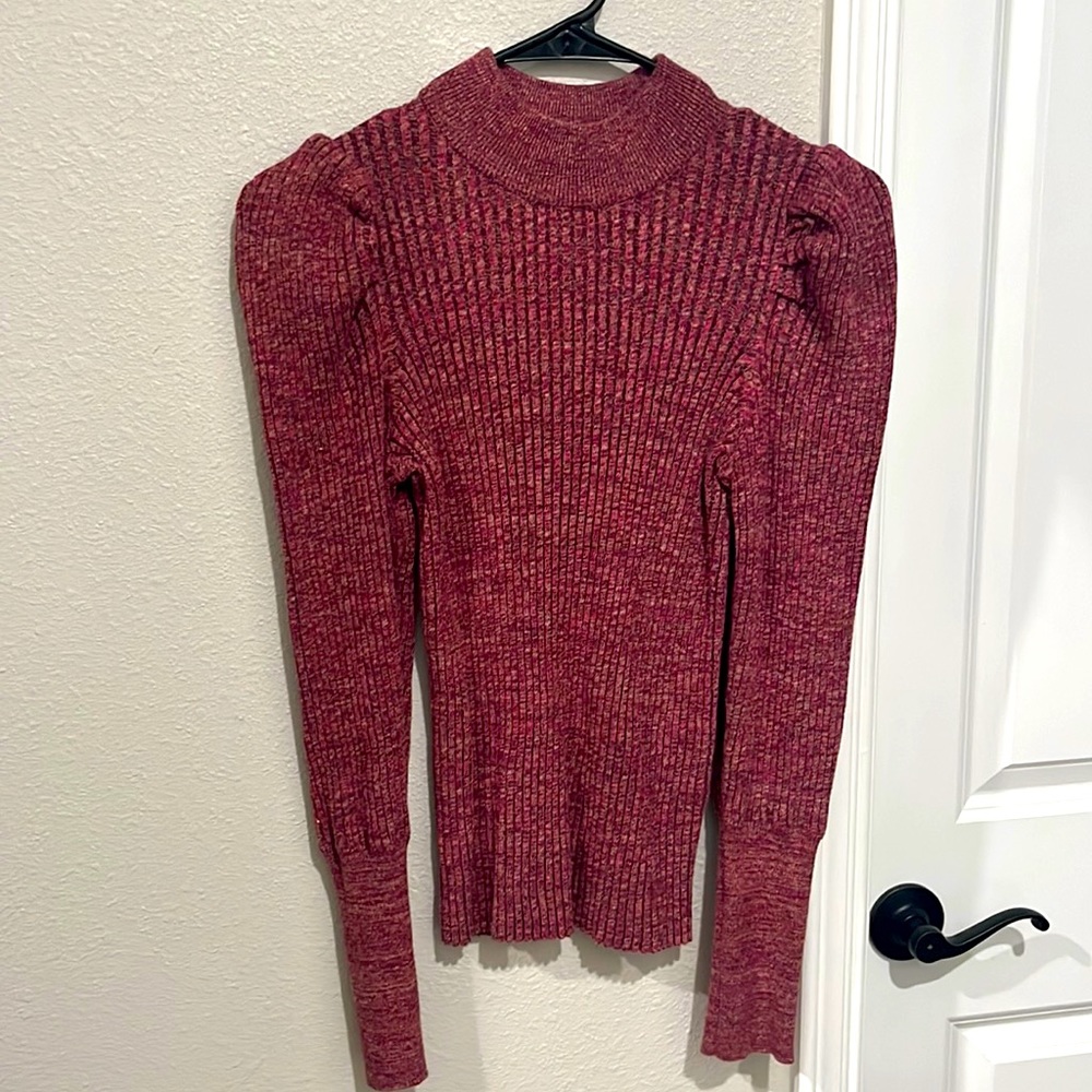 Cute fitted turtleneck from TARGET